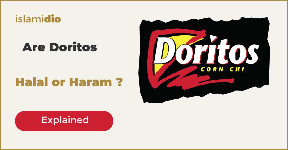Are Doritos Halal