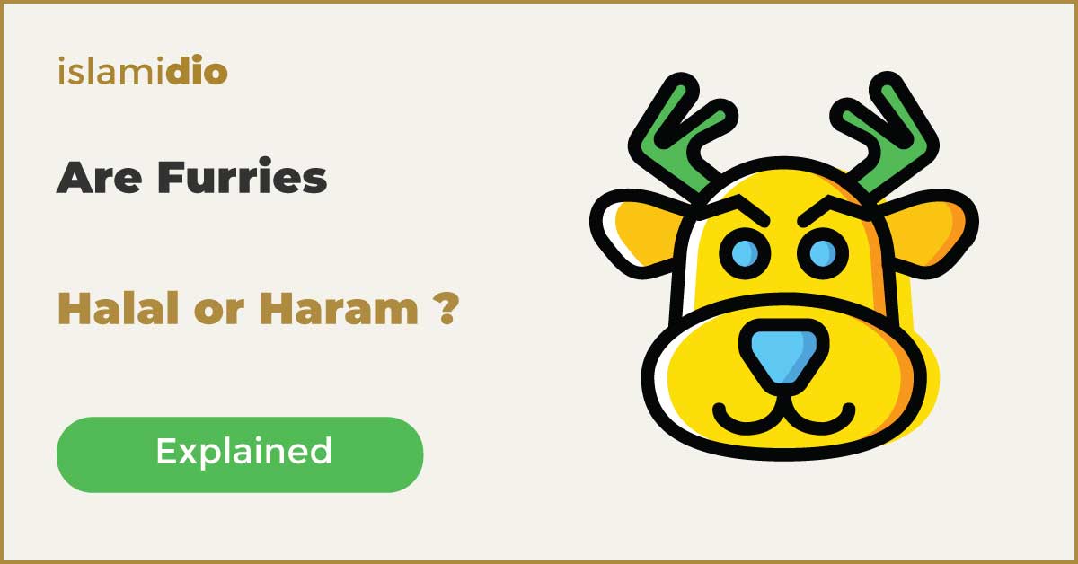 Are Furries Haram